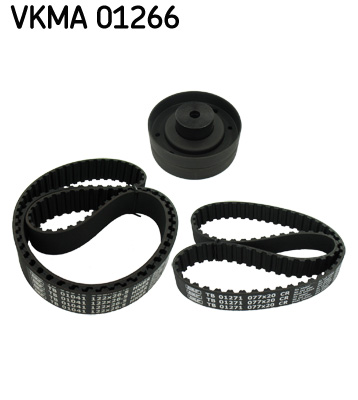 SKF VKMA 01266 Kit cinghie dentate